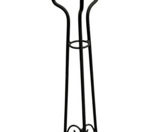 730 - Metal Plant Stand - 11 x 38