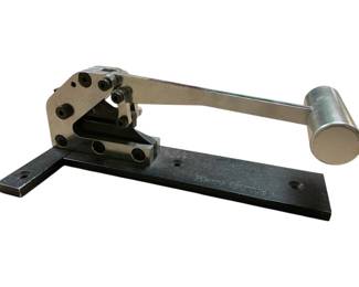 1505 - Flower / Bush Heavy Duty Easy Cutter (Description): 4 x 11 x 7