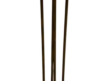 1145 - Wood Plant Stand - 43.5 x 19.5