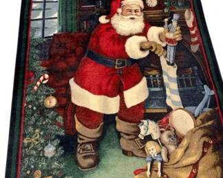 1347 - Santa Rug - 91 x 66