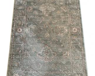 268 - Colesseo Brand Rug - 3'3" x 4'11"