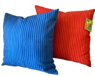 70 - 2 Climaweave Indoor/Outdoor Pillows - 16 x 16