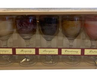 314 - Chesapeake Bay Candle Set in Box - 5 x 10 x 2