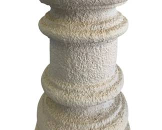 429 - Pedestal - 19 x 10 x 10