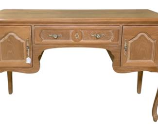 787 - Vintage Oak Sideboard (Description): 38 x 58 x 19