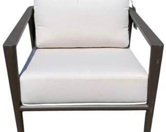 7051 - RST Brands Patray Outdoor Chair (Description): 30 x 30 x 30