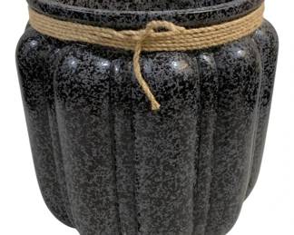 2617 - Three Hands Ceramic Planter - 14 x 13