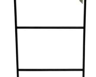 2698 - Three Hands Metal Stand - 38.5 x 10.25 x 16