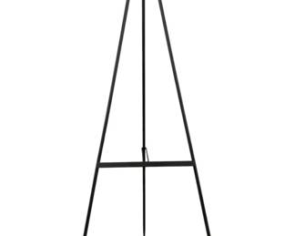 4125 - Easel 70" tall