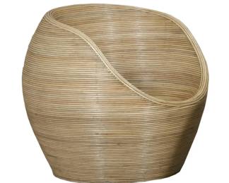 343 - Elk Signature Gentong Chair 30x31x31