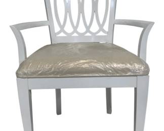 4060 - Alden Home Arm Chair (Description): 38 x 26 x 30
