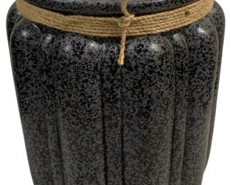 2644 - Three Hands Ceramic Planter - 18 x 14