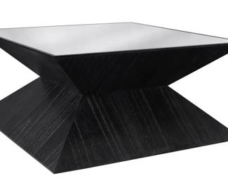 402 - Elk Studio Checkmate Coffee Table 18x38x38