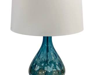 2831 - Elk Home Lamp 31" (Description): Electric/electronic/mechanical item - No guarantee all components, untested.