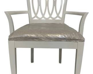 4061 - Alden Home Arm Chair (Description): 38 x 26 x 20