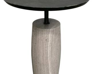 4265 - Four Hands Cronos End Table (Description): 25 x 20