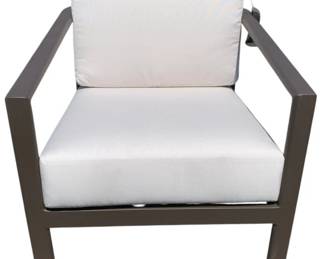 7050 - RST Brands Catalina Outdoor Chair (Description): 32 x 28.5 x 30