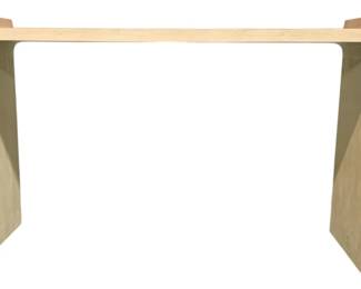 4236 - Yarmouth Console Table (Description): Kathy Kuo Home Collection, 34 x 54 x 18