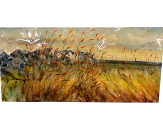 4287 - Decorative Wall Art 28 x 59