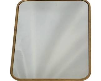 2703 - Three Hands Wall Mirror - 27.5 x 19.5