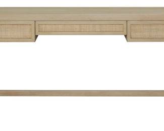 389 - Elk Studio Rio Desk Natural Color 30x60x20