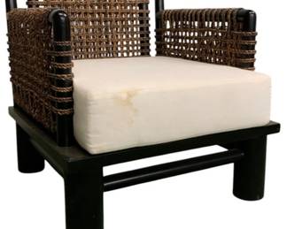 4226 - Wildwood Sadie Lounge Chair (Description): 28 x 28 x 28