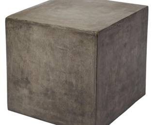 379 - Elk Home Cubo Accent Table 20x20x20