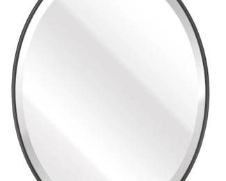 360 - Elk Studio Curve Mirror 31x23x1