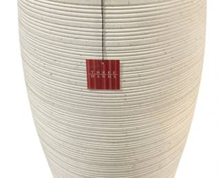 2648 - Three Hands Ceramic Planter - 22.5 x 14.5