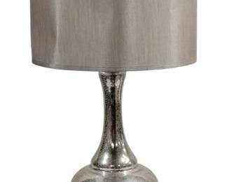 424 - Elk Home Linore Table Lamp in Gold 28" (Description): Electric/electronic/mechanical item - No guarantee all components, untested.