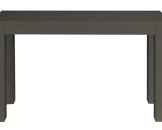 408 - Elk Studio Calamar Console Table in Brown (Description): 30x50x18