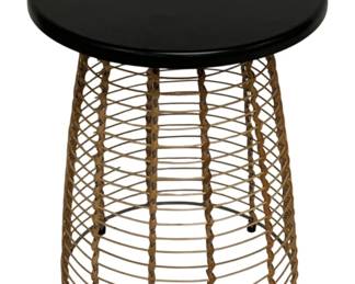 2704 - Three Hands Side Table - 15 x 20