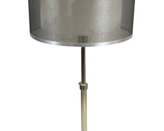 2815 - Elk Home Lamp 33" (Description): Electric/electronic/mechanical item - No guarantee all components, untested.