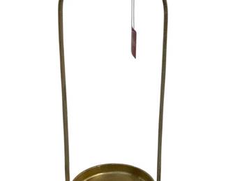 2597 - Three Hands Metal Candle Holder - 20 x 8 x 7.25