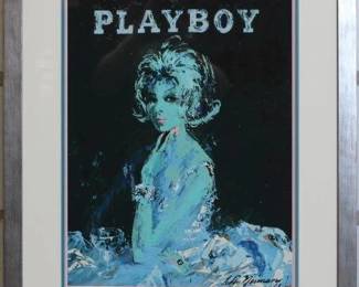 9030 - Woman In Front of Mirror Giclee by Pablo Picasso (Description): 22 X 26