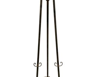 2693 - Three Hands Metal Easel - 63 x 18 x 18.5