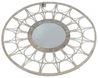 2745 - Three Hands Wall Mirror 29"