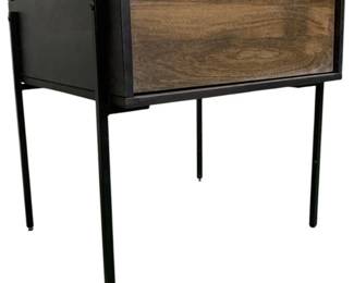 4267 - Moe's Home Collection Tobin Side Table (Description): 23 x 22 x 22