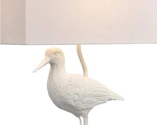 415 - Elk Studio Wade Lamp 26" (Description): Electric/electronic/mechanical item - No guarantee all components, untested.