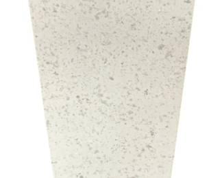 2661 - Three Hands Ceramic Planter - 13.5 x 7.5 x 7.5
