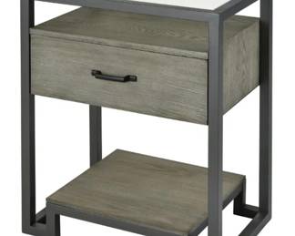 380 - Elk Studio Mezzanine Accent Table 26x20x14