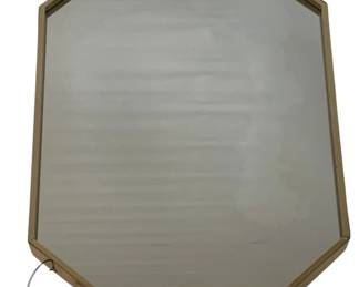 2699 - Three Hands Wall Mirror - 27.5 x 19.75