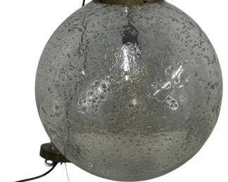 4121 - Elk Home Pendant Fixture - 22 x 18 (Description): Electric/electronic/mechanical item - No guarantee all components, untested.