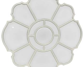 2809 - Alden Home Wall Mirror 47" round
