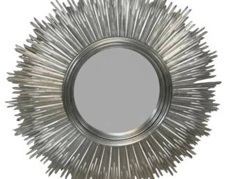 2811 - Alden Home Helios Wall Mirror (Description): 53.5"