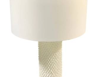 2825 - Elk Home Lamp 29" (Description): Electric/electronic/mechanical item - No guarantee all components, untested.