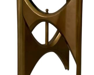4179 - Chelsea House Ely Side Table (Description): Designed by Bradshaw Orrell. 28 x 22 x 22