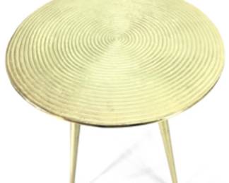 385 - Elk Signature End Table 20x17x17