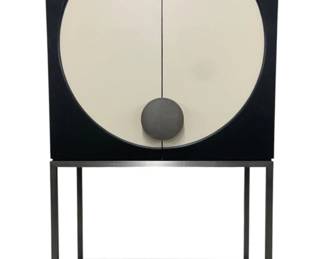 4122 - Elk Home Gabe Bar Cabinet (Description): 76 x 42 x 20
