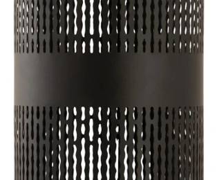 331 - Elk Home Terrell Hurricane, Large Metal 14x7x7